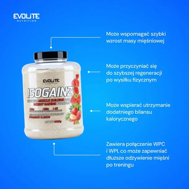 evolite-isogainz-4000-g