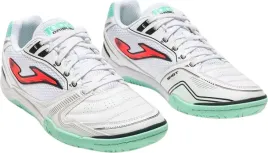 buty-pilkarskie-joma-dribling-indoor-2632-bialo-turkusowe-dris2632i-rozm-41