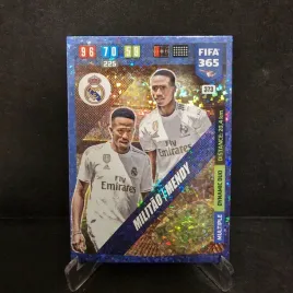 2019-20-panini-fifa-365-militao-mendy-real-madryt-dynamic-duo-m16