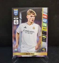 2025-panini-fifa-365-nico-paz-real-madryt-ll32