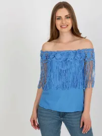 niebieska-bluzka-hiszpanka-z-fredzlami-m-l-38-40