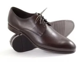 derby-meskie-ciemnobrazowe-pw078-premium