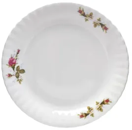 chodziez-bialy-talerz-plytki-24cm-roza-iwona-b026