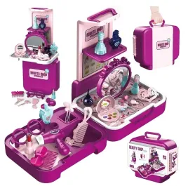 toaletka-rozowa-dla-dziewczynki-walizka-32-el