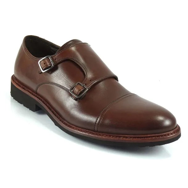 double-monk-strap-orzechowe-pilpol-prato-pw237-marka-pilpol