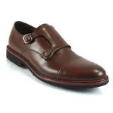 double-monk-strap-orzechowe-pilpol-prato-pw237-marka-pilpol