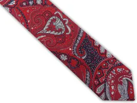 czerwony-krawat-meski-w-paisley-d335