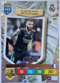 p22-benzema-real-madryt-panini-fifa-365-2023-giant
