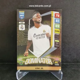 2024-25-panini-adrenalyn-xl-fifa-365-vinicius-jr-real-madryt-dominator-ff8