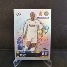2024-25-topps-match-attax-ferland-mendy-real-madryt-pr22