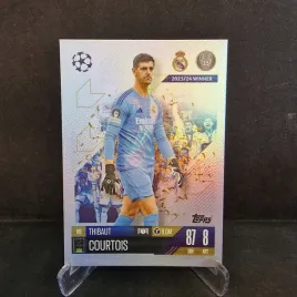 2024-25-topps-match-attax-thibaut-courtois-real-madryt-pr22