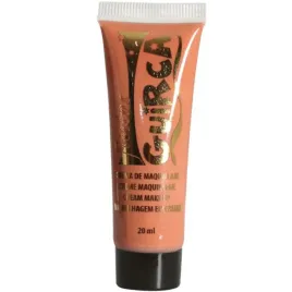 make-up-party-farbka-do-twarzy-brazowy-guirca-20-ml