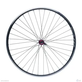 kolo-przod-remerx-hit-28-piasta-joytech-czerwona-36-otw-kol-czarny