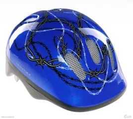 kask-rowerowy-dzieciecy-ventura-drut-kolczasty