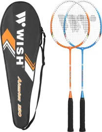 alumtec-330k-zestaw-rakiet-do-badmintona-niebieski-orange-wish