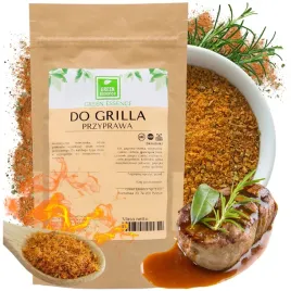 Zdjęcie produktu PRZYPRAWA DO GRILLA aromatyczna mieszanka do mięs i warzyw 100 g