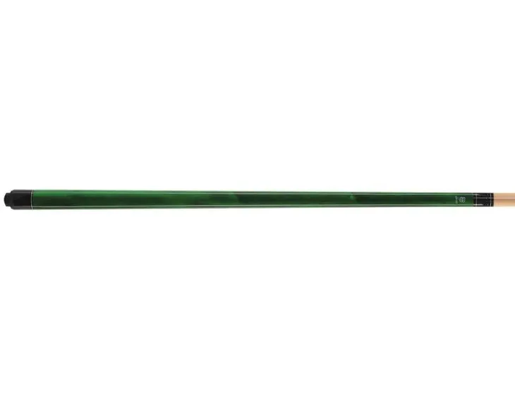 Kij bilardowy 2-cz. MCDERMOTT LUCKY L03 zielony