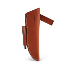 pochwa-skorzana-bps-knives-na-noz-sh06-brazowa-uniwersalna-z-krzesiwem