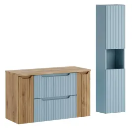 szafka-lazienkowa-z-blatem-i-szafka-wysoka-zestaw-meblowy-nova-denim-100cm