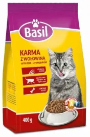 basil-karma-sucha-z-wolowina-dla-kota-400g