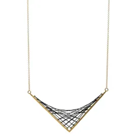 naszyjnik-srebrny-pozlacany-trojkat-bonds-gold-and-black