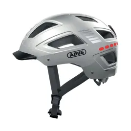 kask-rowerowy-abus-hyban-2-0-led-signal-silver-shiny-57-62-cm-stan-idealny