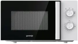 kuchenka-mikrofalowa-wolnostojaca-gorenje-mo17e1wh-17l-700w-aquaclean