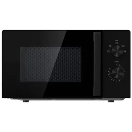 kuchenka-mikrofalowa-czarna-20l-700w-5-poziomow-mocy-oswietlenie-talerz