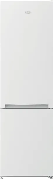 Lodówka BEKO RCSA300K40WN Biała Led EASYPULL 291L 181.3cm