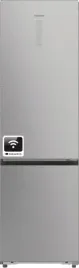 lodowka-413l-34db-nofrost-203cm-wifi-srebrna-pelny-nofrost-eco-komora-zero