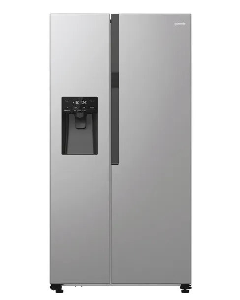 Lodówka Gorenje NRR9185ESXL1 Kostkarka Side By Side 178,6cm Dystrybutor