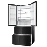 lodowka-haier-nofrost-french-door-hfkr7819dngb-spacefit-czarne-szklo-190cm-kod-producenta-hfkr7819dngb