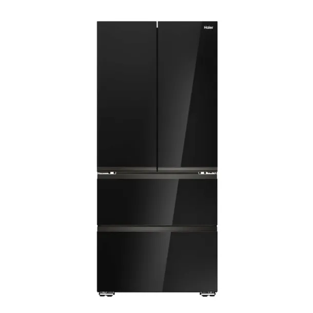 lodowka-haier-nofrost-french-door-hfkr7819dngb-spacefit-czarne-szklo-190cm-kolor-dominujacy-czarny