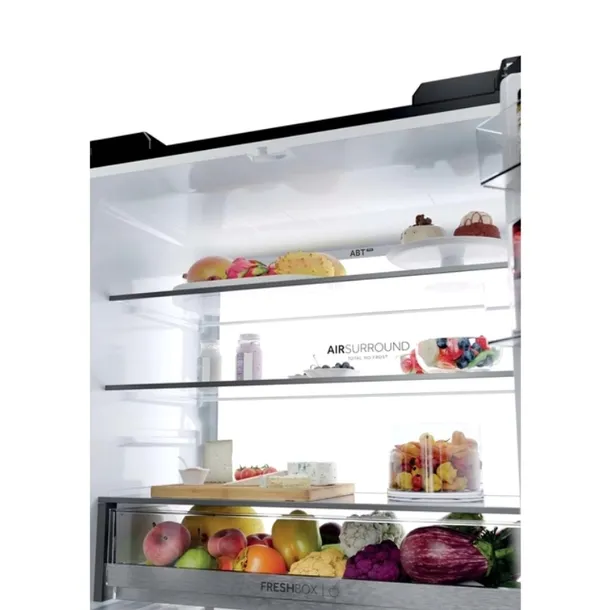 lodowka-haier-nofrost-french-door-hfkr7819dngb-spacefit-czarne-szklo-190cm-liczba-termostatow-1
