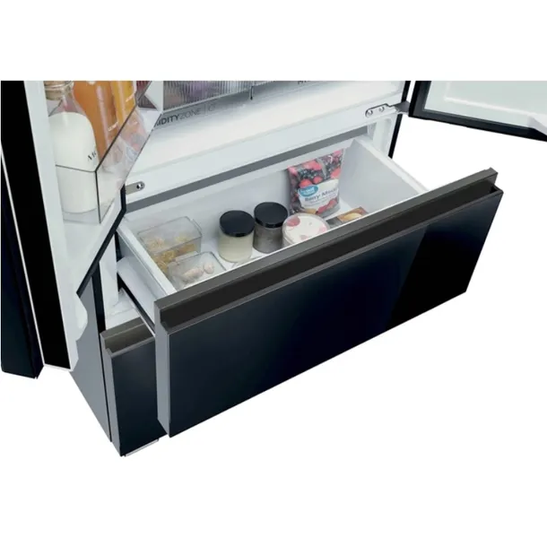 lodowka-haier-nofrost-french-door-hfkr7819dngb-spacefit-czarne-szklo-190cm-czas-utrzymania-temperatury-10-h