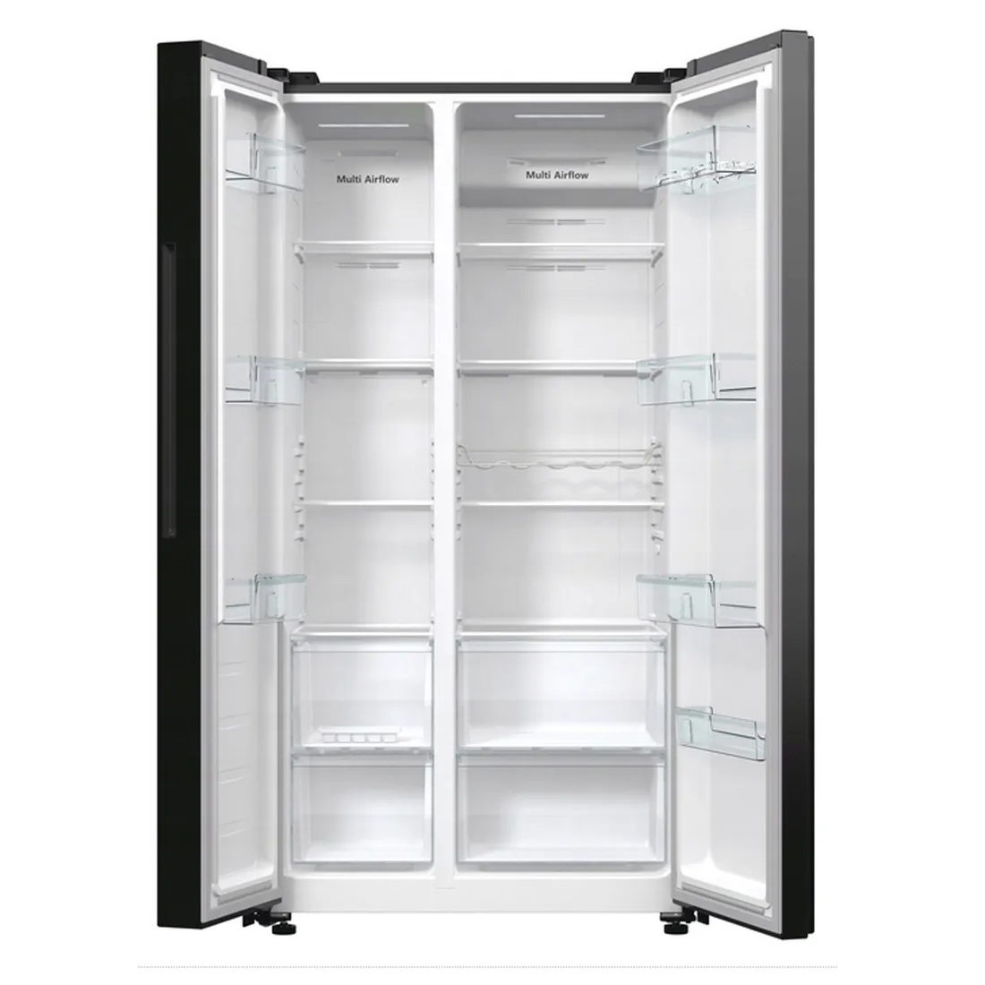lodowka-side-by-side-550l-pelny-no-frost-czarna-funkcja-convert-sbs-stan-nowy