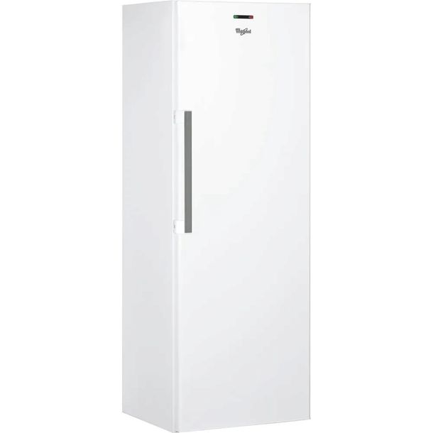 Chłodziarka jednodrzwiowa Whirlpool SW8AM2YWR2 364l 187,5cm Biały LED
