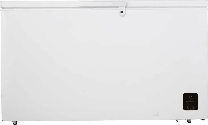 Zamrażarka Gorenje FH43EAW Inwerter LED 440 l 2 kosze FreezeProtect - 15°C