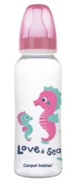 canpol-butelka-waska-250-ml-konik-loveandsea