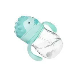 akuku-bidon-ze-slomka-250-ml-mietowy-9m-a0033