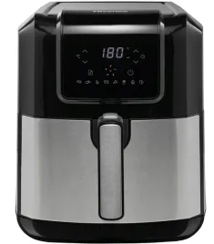frytkownica-beztluszczowa-czarna-airfryer-led-200-c-5-l