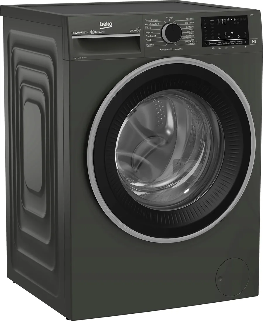 pralka-beko-b3wfu59415mpbs-9kg-1400-obr-grafit-para-bluetooth-szybki-a-stan-nowy