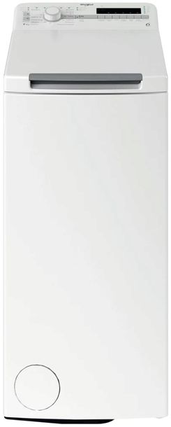 Pralka ładowana od góry Whirlpool NTDLR7220SS PL/N Top 7 kg 1200 obr