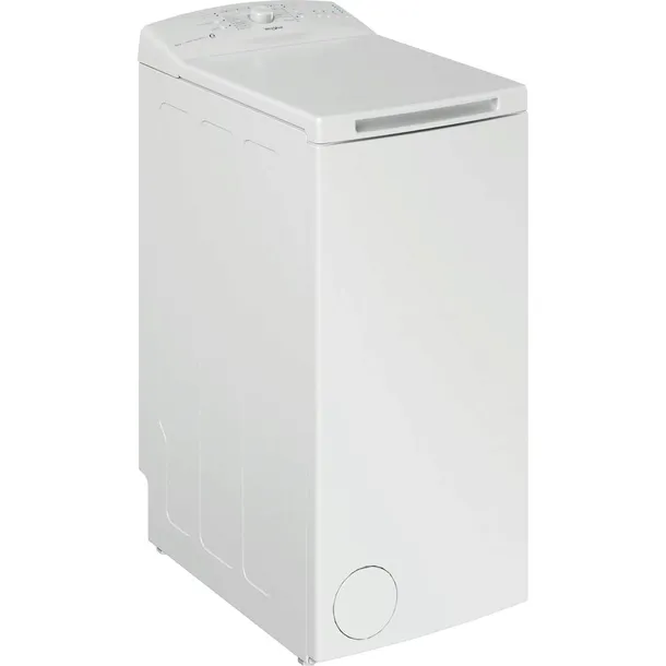 Pralka ładowa od góry WHIRLPOOL TDLR 5030L PL/N 5kg, 1000 obr.Slim