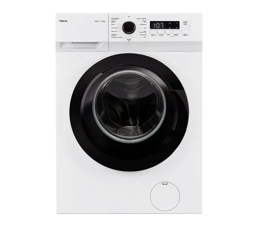 Pralka Teka WMK 40940 WH 1400obr 9kg SLIM Inwerter Para Szybki ECO Sport