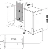 zmywarka-whirlpool-wh6fb10bs7a0x-technologia-6-zmysl-srebrna-10-kpl-45-cm-szerokosc-produktu-45-cm