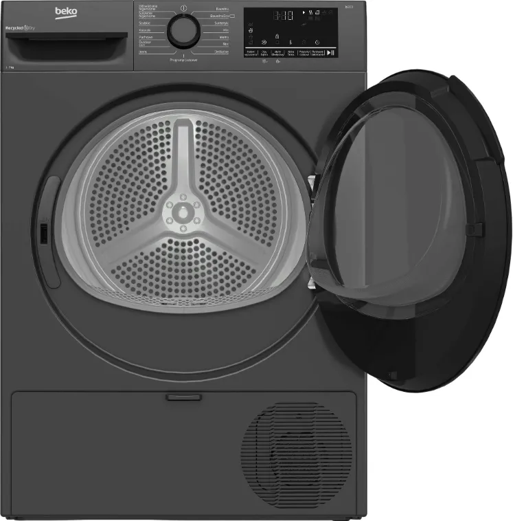 suszarka-beko-xbm3t47249m-7kg-czarna-pompa-ciepla-inverter-slim-a-stan-nowy