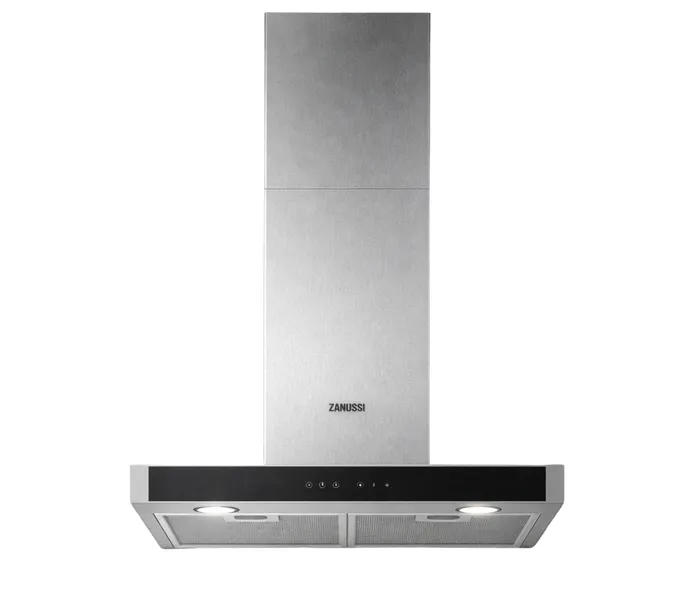 Okap kominowy Zanussi ZFT916Y 60 cm 600 m3/h LED dotyk inox