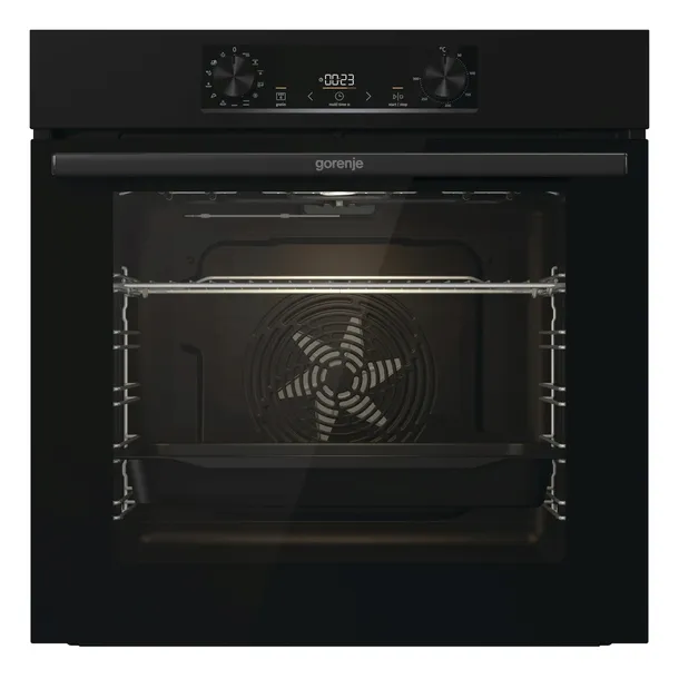 Piekarnik Gorenje BOP6737E02BK Grill Pyroliza AirFry 77 l 300°C