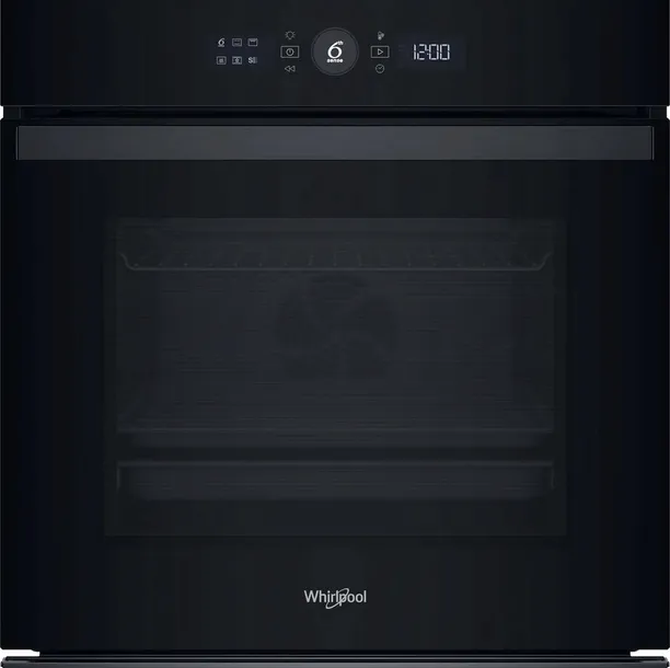 Piekarnik elektryczny z funkcją pary Whirlpool WOI4S8CM1SBA Steam+ Pizza 310°C AirFry